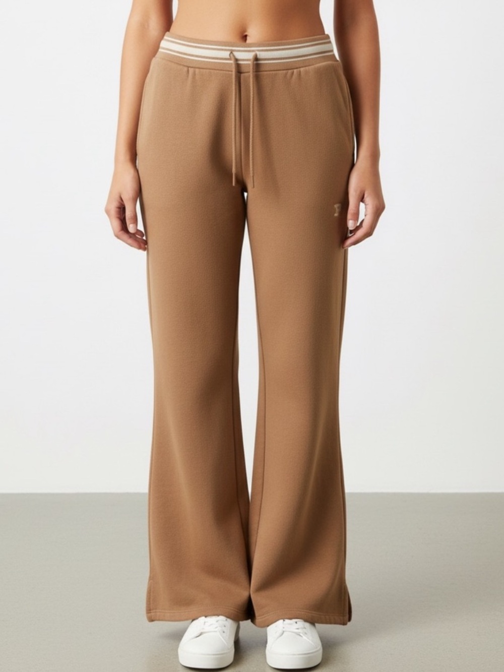 Victoria Secret Pink High Rise Flare Sweats
